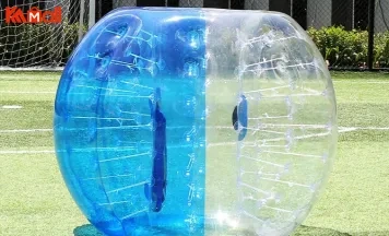 zorb ball is a wise decision